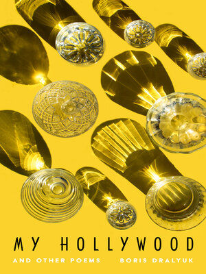 cover image of My Hollywood and Other Poems